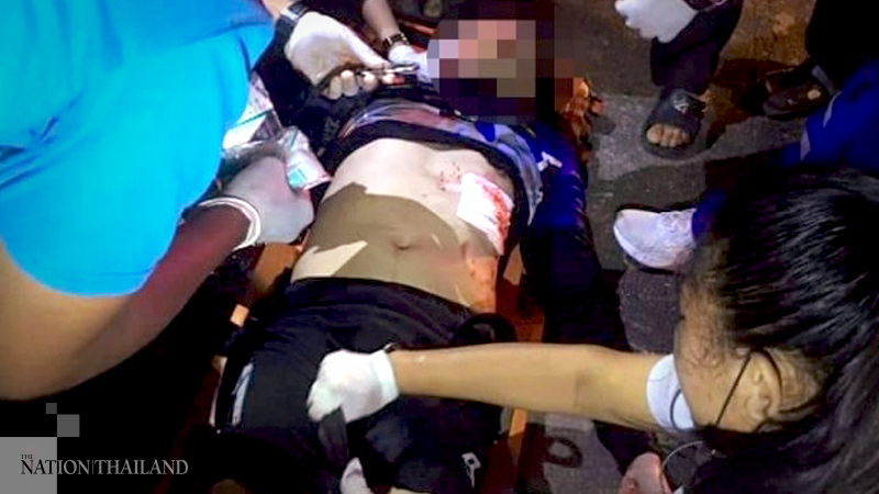 Ex-policeman shot in Chumphon Ex-policeman shot in Chumphon