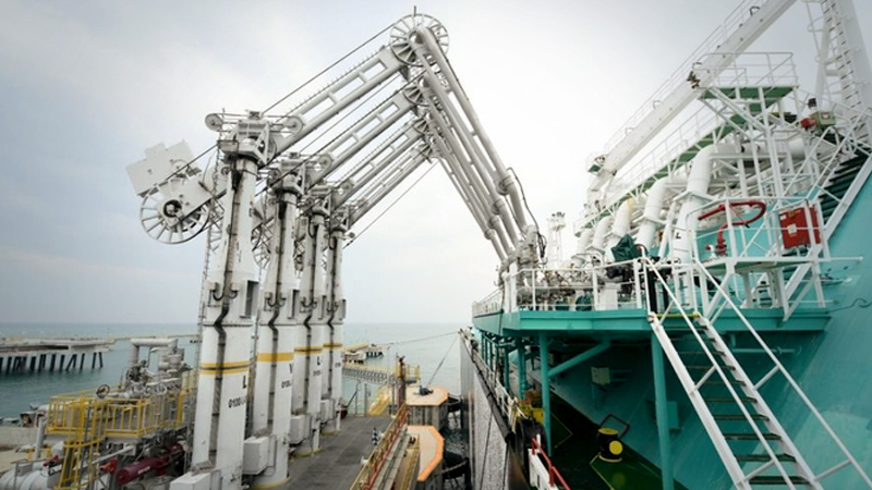 Egat to invite bids for LNG imports in first quarter of next year Egat to invite bids for LNG imports in first quarter of next year