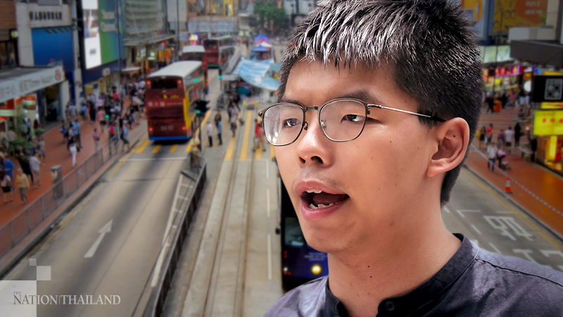 HK democracy activist urges US firm to stop selling tear gas to Thai police HK democracy activist urges US firm to stop selling tear gas to Thai police