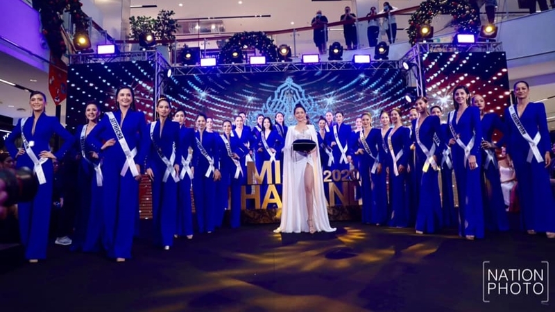 Miss Thailand contenders pruned to 30 Miss Thailand contenders pruned to 30