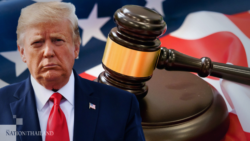 Judge dismisses Trump campaign lawsuit in Pennsylvania Judge dismisses Trump campaign lawsuit in Pennsylvania