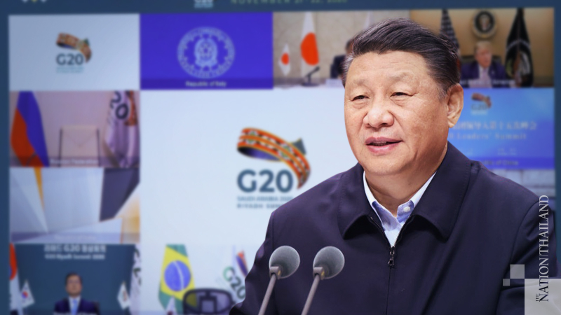 President Xi Jinping