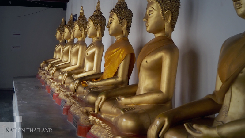 Buddhist prayer ceremonies to be held nationwide every Saturday until Dec 5