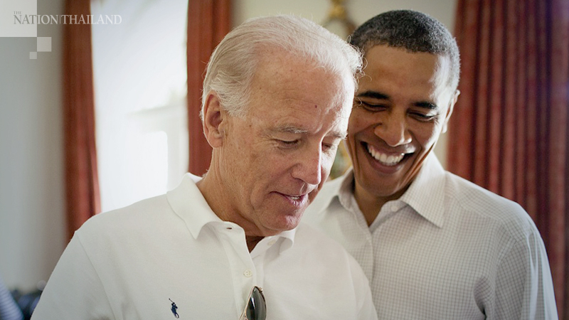 Actually, it makes perfect sense that Biden would get more votes than Obama Actually, it makes perfect sense that Biden would get more votes than Obama