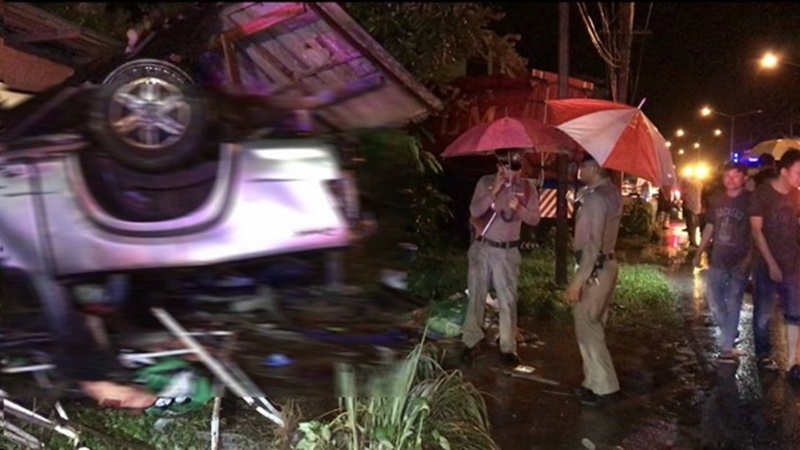 Preteen dies in gruesome road accident in Trang Preteen dies in gruesome road accident in Trang