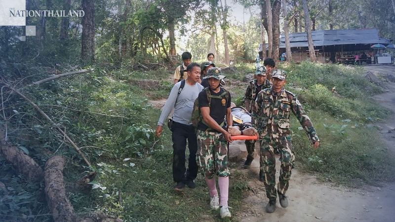 62-year-old’s heart fails to keep up in Phu Kradueng hike 62-year-old’s heart fails to keep up in Phu Kradueng hike