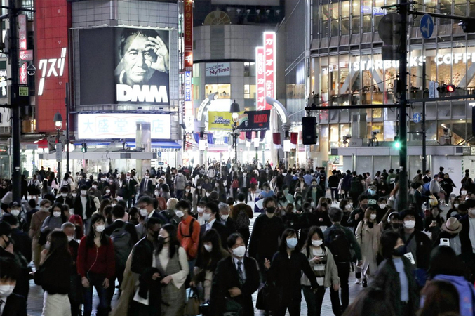 40% of Tokyo’s recent infections occurred at home 40% of Tokyo’s recent infections occurred at home
