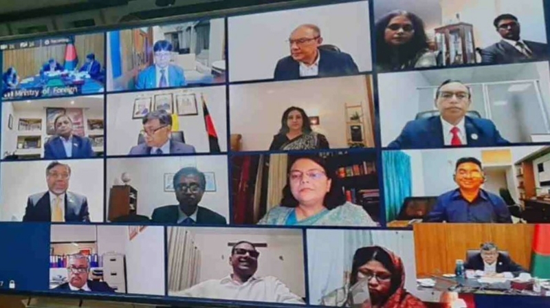 ASEAN the way to go: economists, business leaders say at webinar ASEAN the way to go: economists, business leaders say at webinar