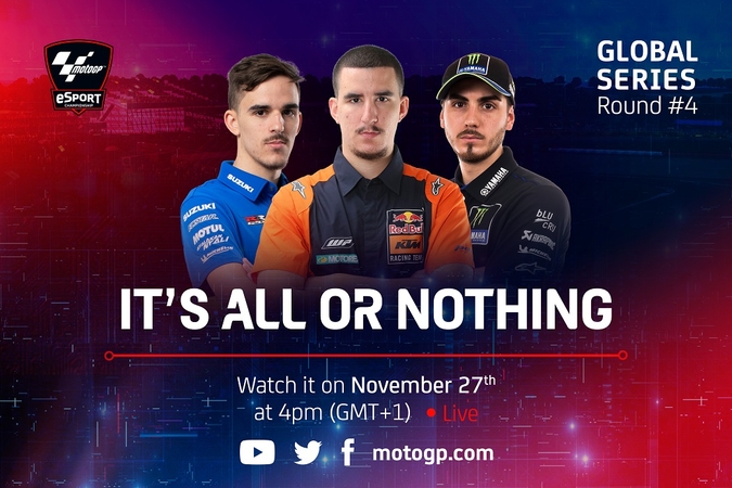 The time has come: get ready for the Global Series final round! The time has come: get ready for the Global Series final round!