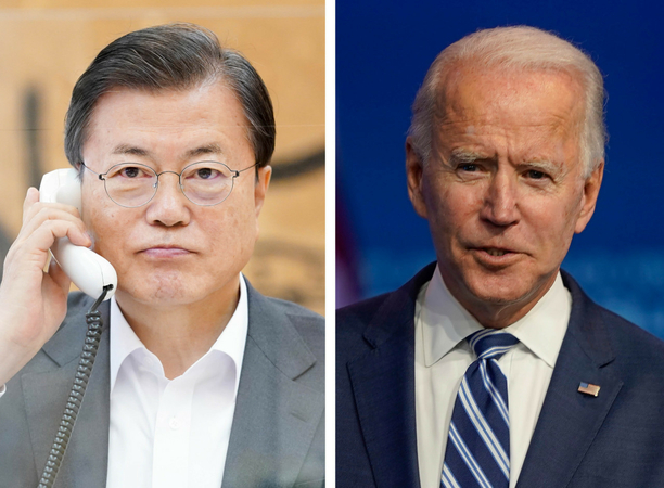 Korean industries eye impact of Biden's carbon plans Korean industries eye impact of Biden's carbon plans