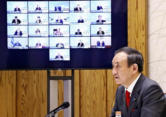 Japan faces sizable challenges steering trade relations with China, U.S. Japan faces sizable challenges steering trade relations with China, U.S.