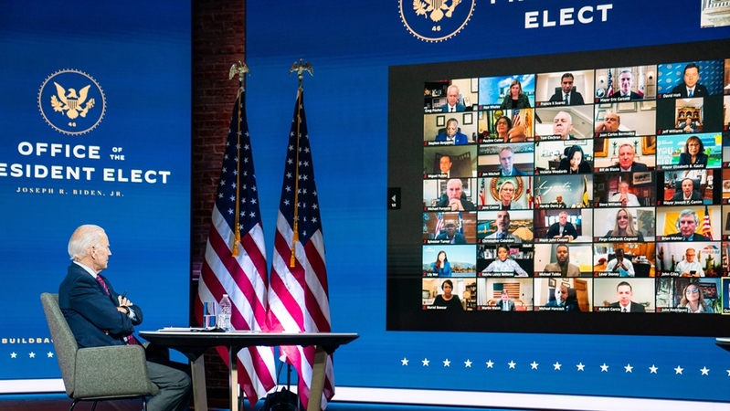 Biden picks diverse, tested national security team Biden picks diverse, tested national security team