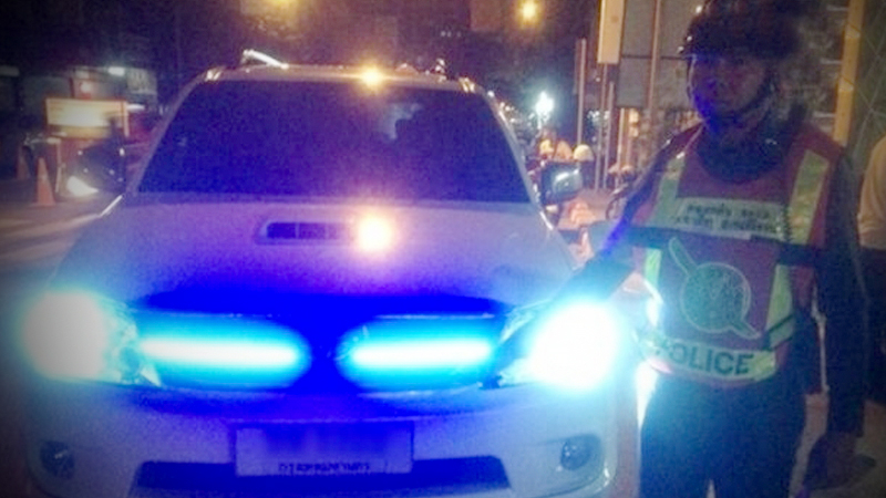 Modifying headlights can cost motorists up to Bt50,000 in fines Modifying headlights can cost motorists up to Bt50,000 in fines