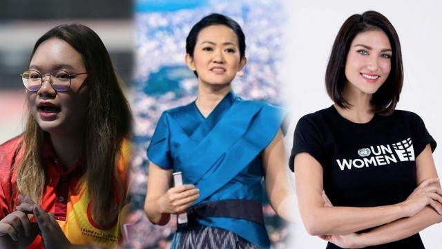 Panusaya named one of world’s most inspiring women of 2020 by BBC Panusaya named one of world’s most inspiring women of 2020 by BBC
