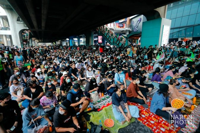 Further violent crackdowns by authorities would put monarchy’s reputation at risk Further violent crackdowns by authorities would put monarchy’s reputation at risk