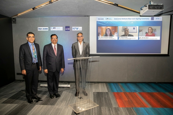 Thailand’s Indorama takes $100m ADB loan to reduce ocean plastic waste Thailand’s Indorama takes $100m ADB loan to reduce ocean plastic waste
