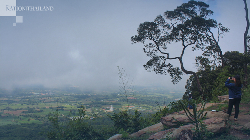 Cool morning in upper Thailand, isolated heavy rain in South Cool morning in upper Thailand, isolated heavy rain in South
