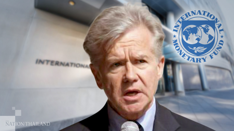 IMF spokesman Gerry Rice