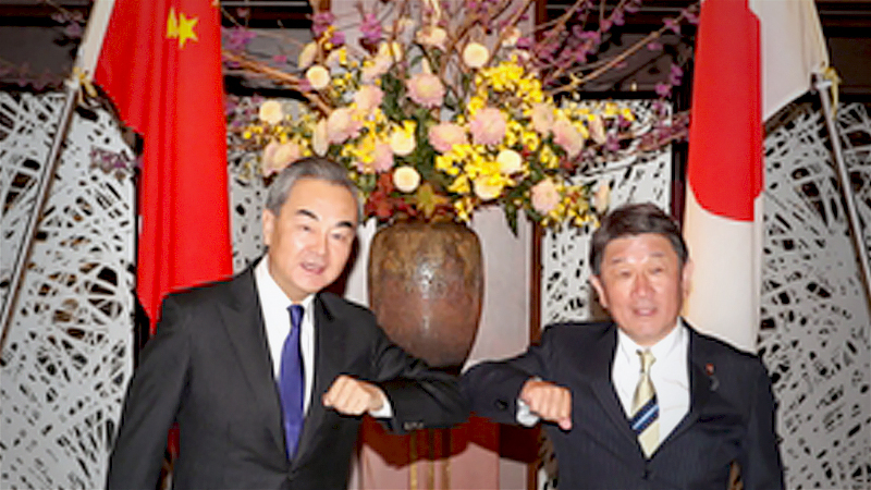Beijing, Tokyo plan 'fast lane' travel corridor Beijing, Tokyo plan 'fast lane' travel corridor