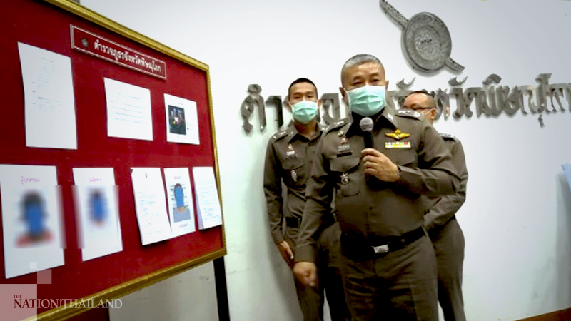 Lecherous old man held for raping minor in Phitsanulok Lecherous old man held for raping minor in Phitsanulok