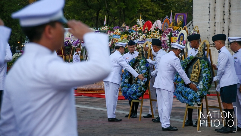 In memory of sixth Chakri monarch In memory of sixth Chakri monarch