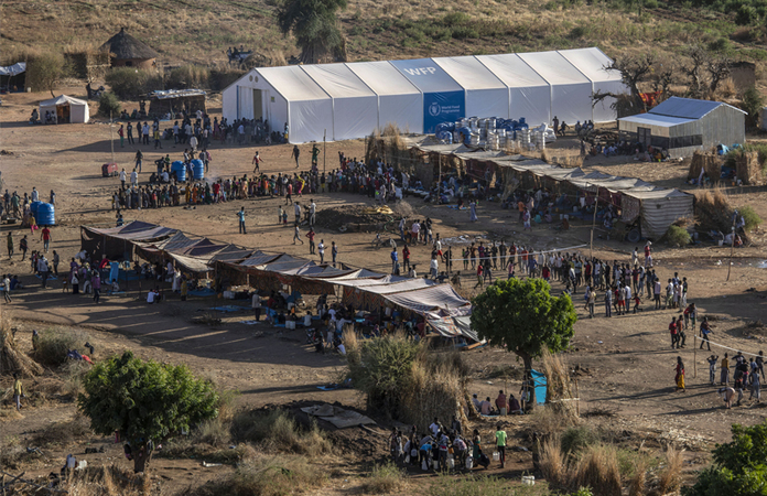 600 civilians were killed in massacre in Tigray, Ethiopia's rights commission says 600 civilians were killed in massacre in Tigray, Ethiopia's rights commission says