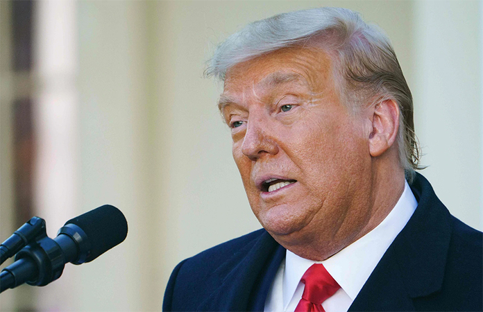 Trump tweets string of falsehoods about Wisconsin absentee voters Trump tweets string of falsehoods about Wisconsin absentee voters