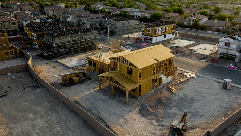 U.S. new-home sales remain elevated in October U.S. new-home sales remain elevated in October