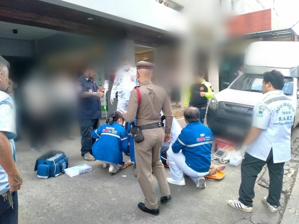 Woman, 29, falls to her death from Bangkok apartment Woman, 29, falls to her death from Bangkok apartment