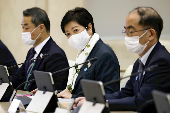 Tokyo to ask restaurants to shorten business hours again Tokyo to ask restaurants to shorten business hours again