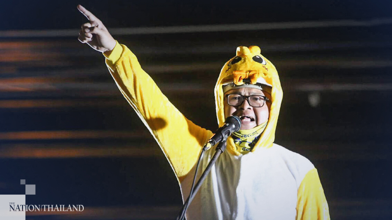 Arnon unfazed by double summonses over lese majeste charges Arnon unfazed by double summonses over lese majeste charges