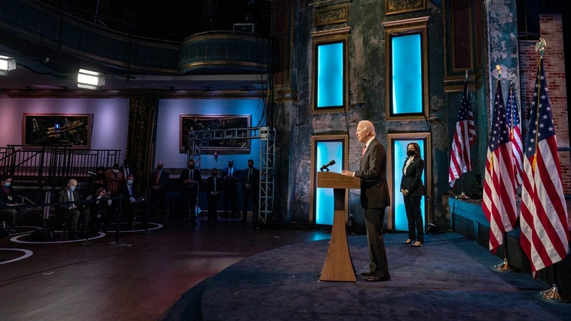Biden's conciliatory tone has some Democrats concerned Biden's conciliatory tone has some Democrats concerned