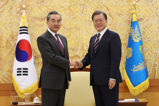 Wang Yi says Xi visit requires 'complete control' of COVID-19 Wang Yi says Xi visit requires 'complete control' of COVID-19