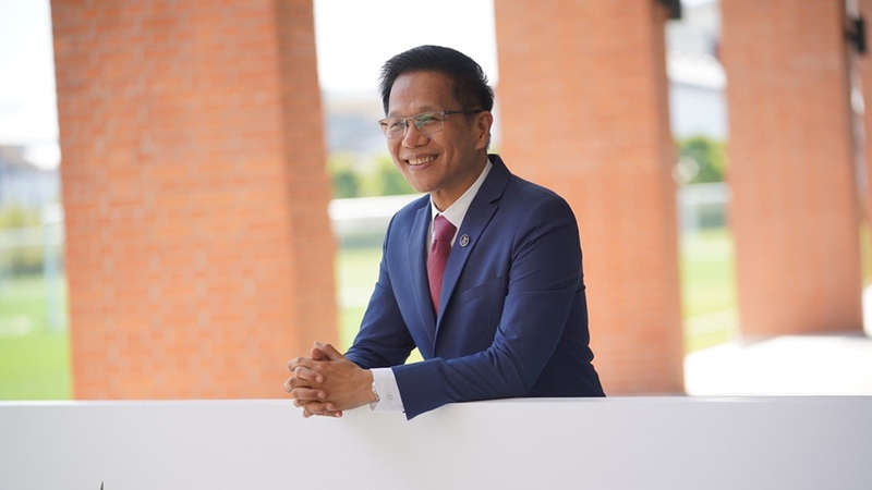 King’s School brings top UK academic standards to Bangkok King’s School brings top UK academic standards to Bangkok