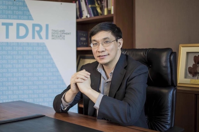 High-income tourists to return next year despite K-shaped recovery: TDRI High-income tourists to return next year despite K-shaped recovery: TDRI