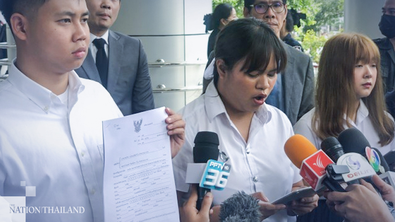 Prayut, Prawit, police chief sued over severe state of emergency Prayut, Prawit, police chief sued over severe state of emergency