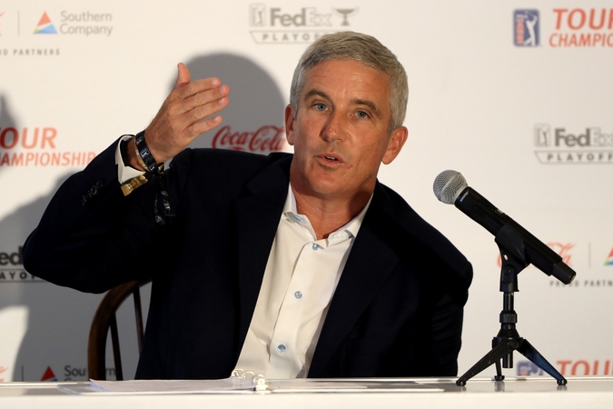 European Tour and PGA TOUR announce landmark Strategic Alliance European Tour and PGA TOUR announce landmark Strategic Alliance