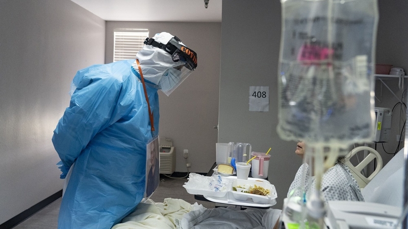 Hospitals race to set vaccine priorities for health-care workers Hospitals race to set vaccine priorities for health-care workers