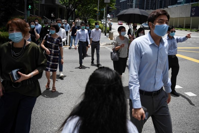 Some employers in Singapore planning to scrap staff bonuses this year Some employers in Singapore planning to scrap staff bonuses this year