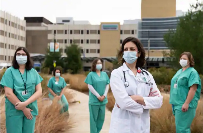 Fears of coronavirus jump intensify in Thanksgiving's aftermath Fears of coronavirus jump intensify in Thanksgiving's aftermath