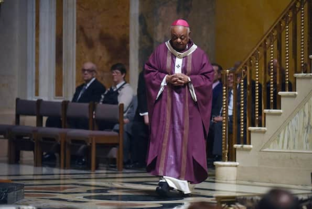 Wilton Gregory becomes first Black American cardinal Wilton Gregory becomes first Black American cardinal