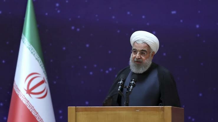 Iran's president blames Israel for death of nuclear scientist, vows to respond at the 'right time' Iran's president blames Israel for death of nuclear scientist, vows to respond at the 'right time'