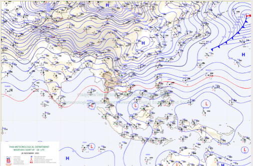 Heavy rains and strong wind waves in South raise risk of flash floods Heavy rains and strong wind waves in South raise risk of flash floods