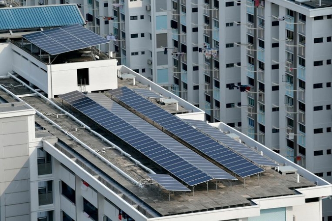 Going green will mean $1.35 trillion in opportunities for Asean economies: Report Going green will mean $1.35 trillion in opportunities for Asean economies: Report