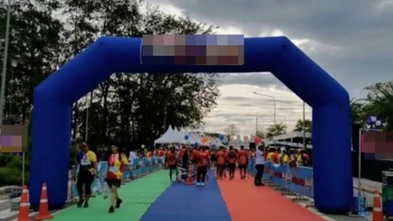 Run for health campaign proves fatal for two men Run for health campaign proves fatal for two men