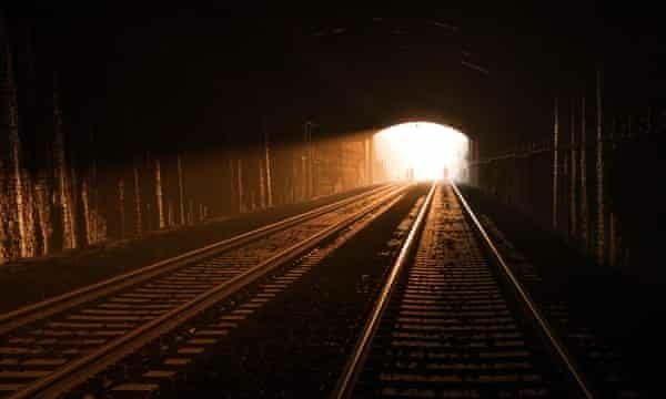 Light at the end of the tunnel, for everyone Light at the end of the tunnel, for everyone
