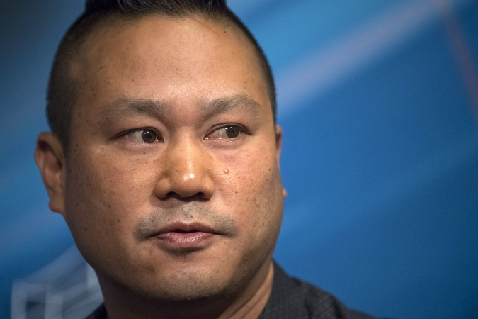 Tony Hsieh, entrepreneur who made Zappos an online retail giant, dies at 46 Tony Hsieh, entrepreneur who made Zappos an online retail giant, dies at 46