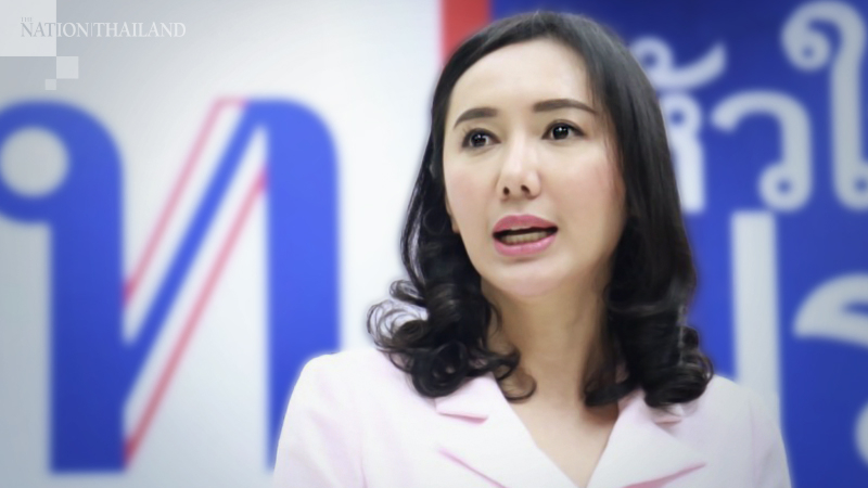 Stepping down before Dec 2 court verdict may be the most graceful exit for Prayut, reckons Pheu Thai Stepping down before Dec 2 court verdict may be the most graceful exit for Prayut, reckons Pheu Thai