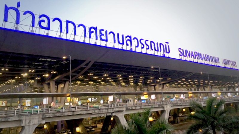 AOT revising Suvarnabhumi’s Bt44bn northern expansion plan AOT revising Suvarnabhumi’s Bt44bn northern expansion plan