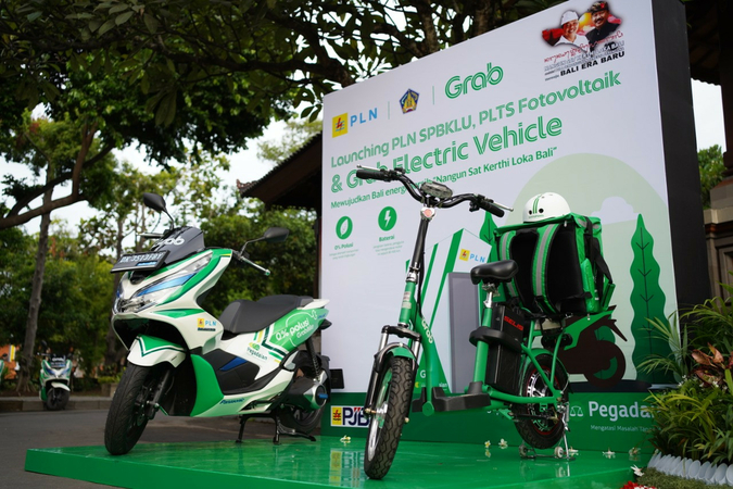Grab strengthens Indonesia’s EV ecosystem Grab strengthens Indonesia’s EV ecosystem